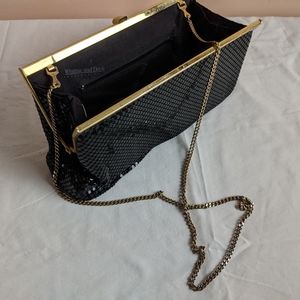 Whiting and Davis international Bag